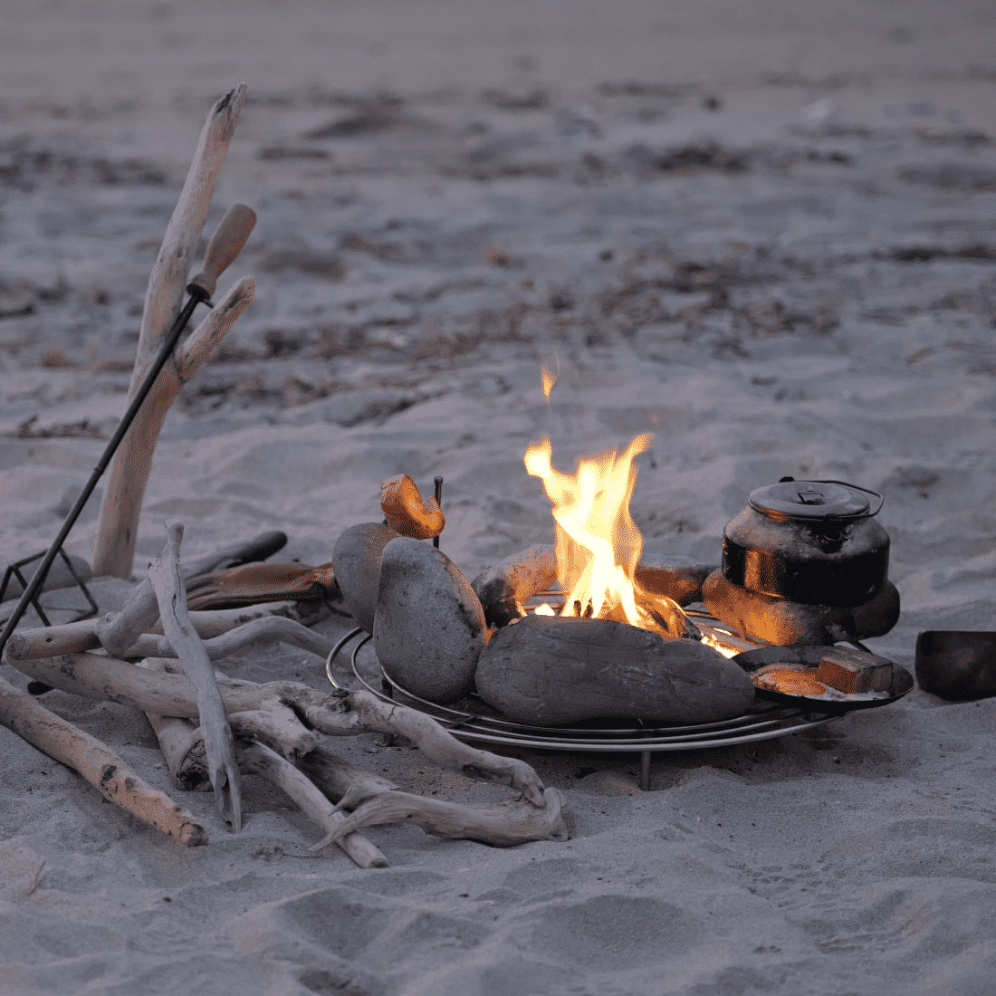 TAKIBISM REAL FIRESTAND JIKABI L / タキビズム リアル ファイヤー