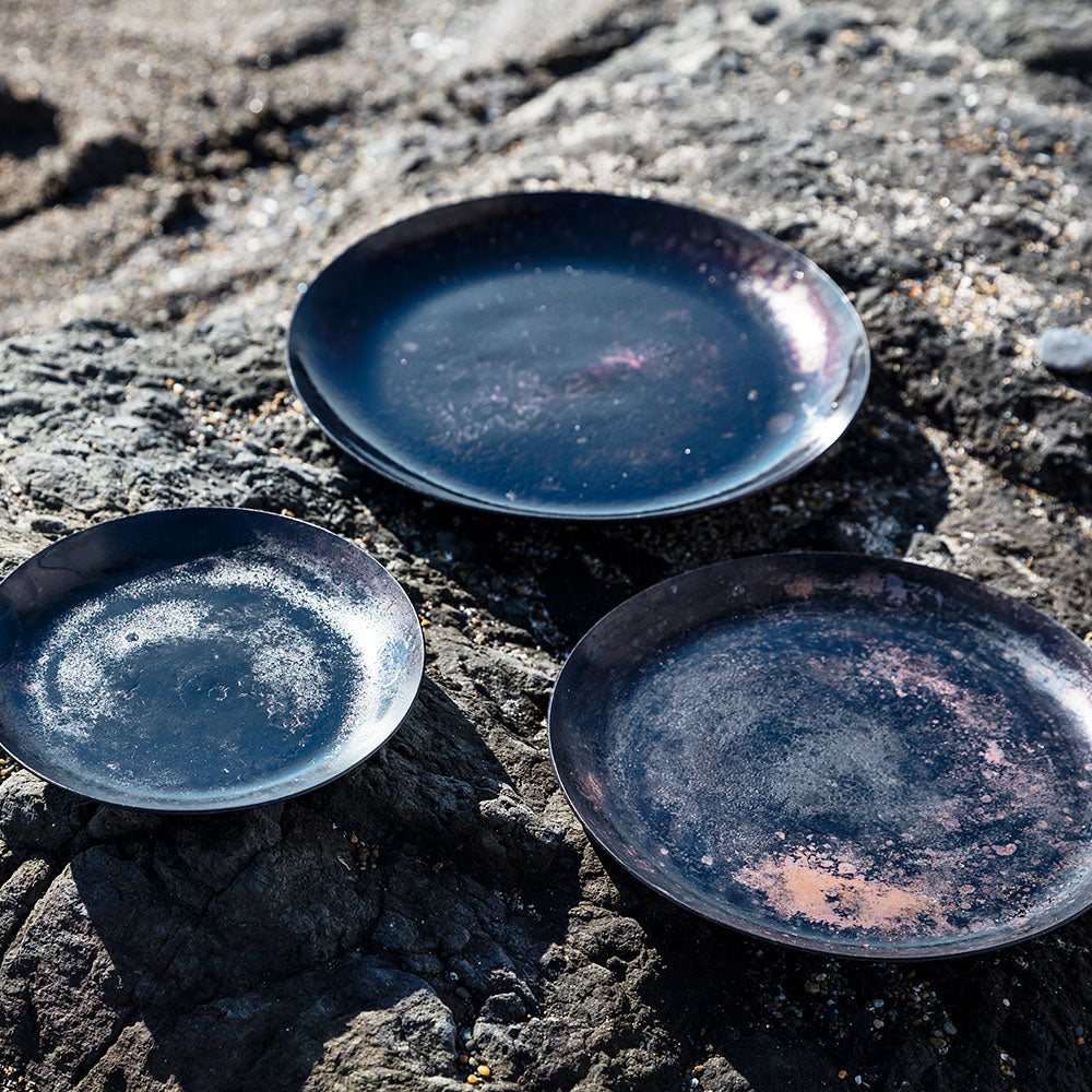 TAKIBISM FRYING PAN DISH LARGE / タキビズム フライパンディッシュ