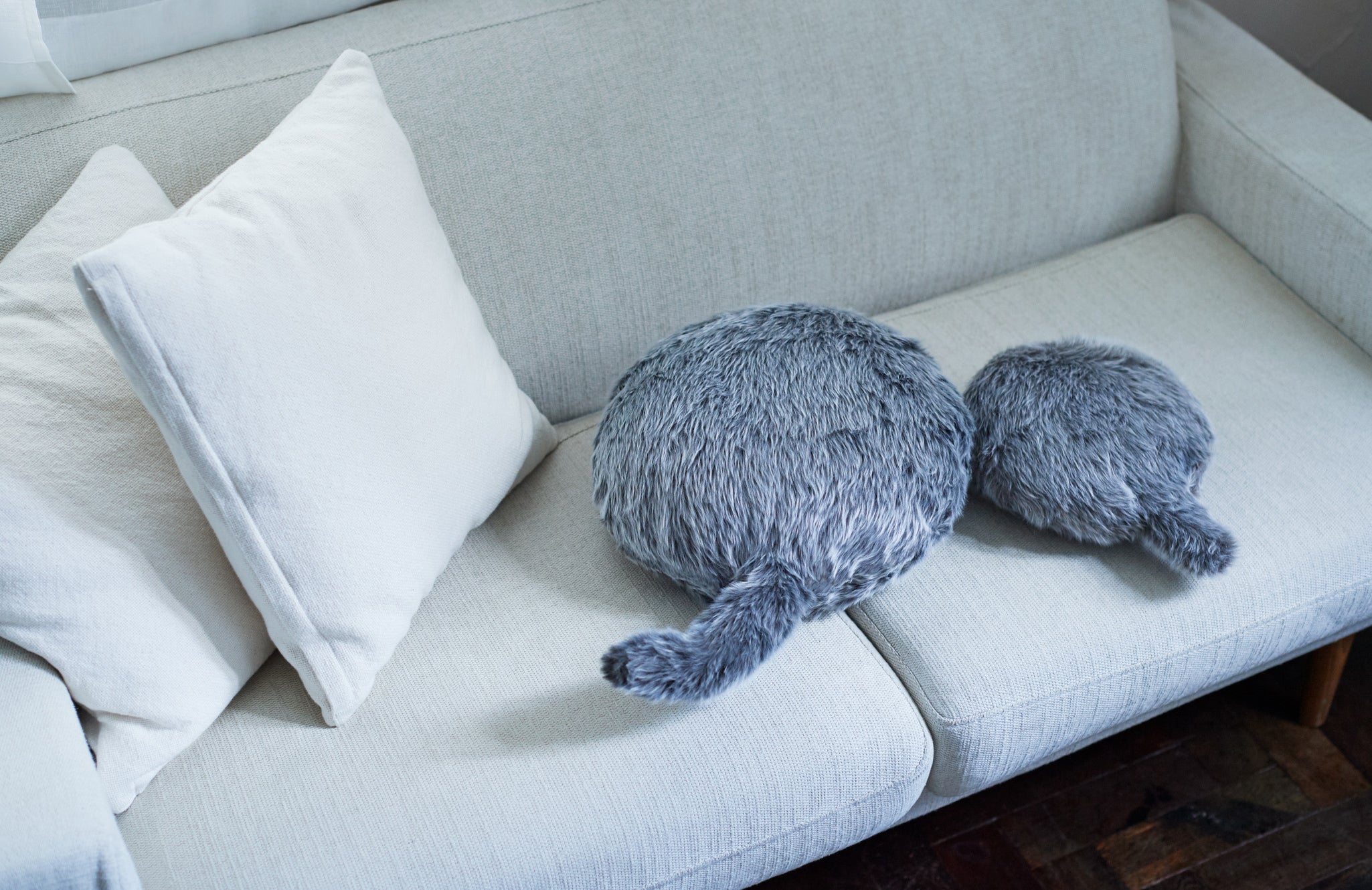 公式ストア】Petit Qoobo（プチ・クーボ）心を癒やす、小さなしっぽ