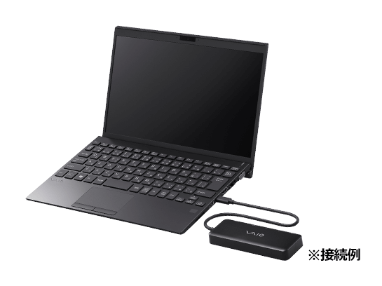 Type-C ドッキングステーション (VJ8PRA2)｜VAIO公式 オンラインストア