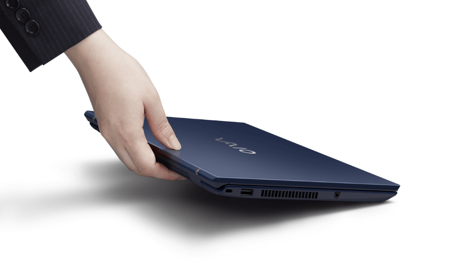 VAIO F14 14.0型ワイド ノートパソコン ｜VAIO公式 オンラインストア