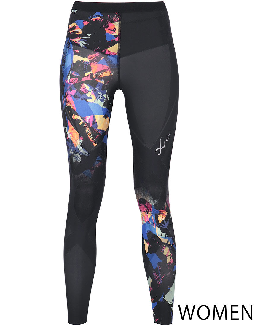 CW－X 軽量｜下半身フルサポート｜マラソン・球技・スキー