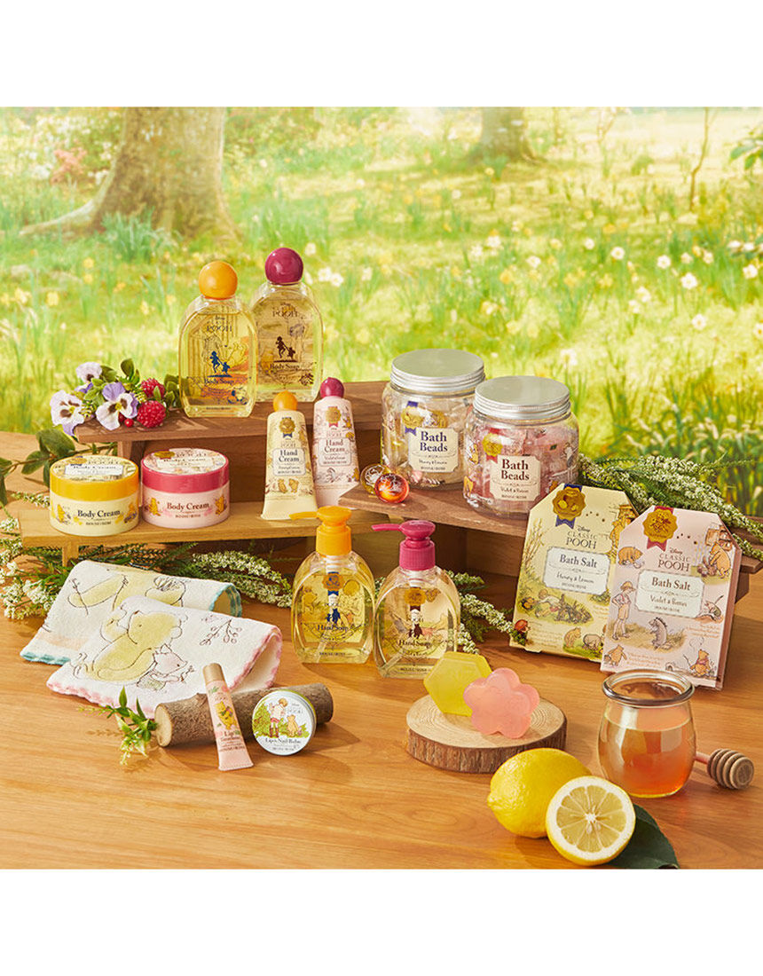 ハウスオブローゼ クラシックプー ボディクリーム V バス・ボディケア