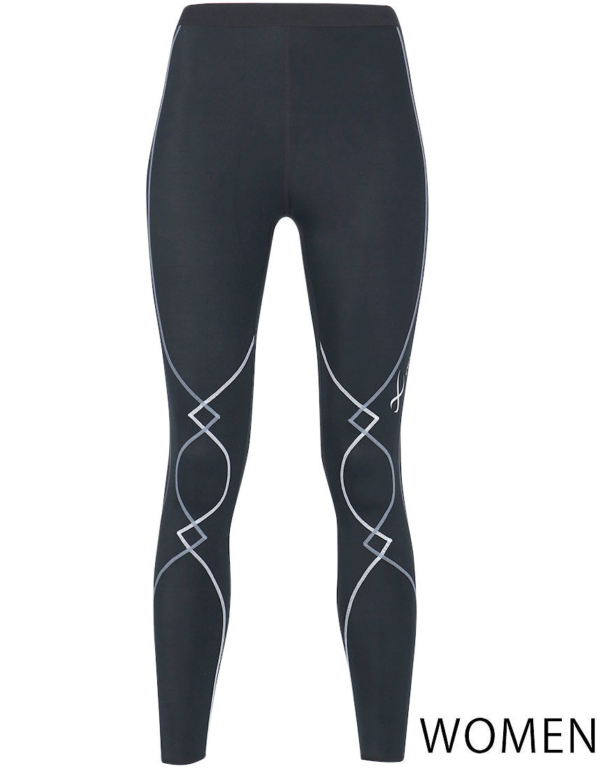 CW－X 2年連続スポーツタイツ売上1位｜ひざ・股関節サポート