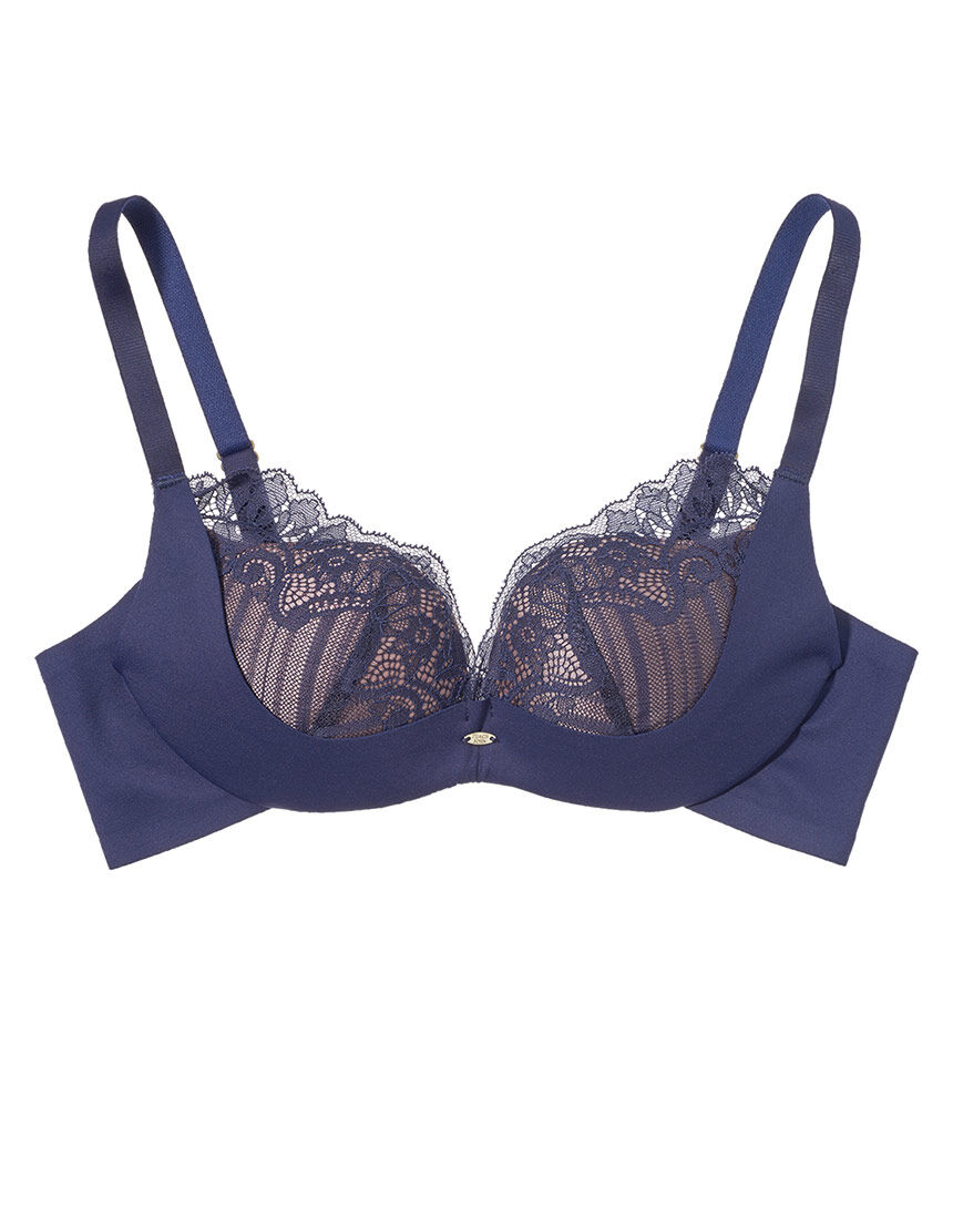 PEACH JOHN 【ノンワイヤー・盛りブラ】パッドに頼らず自胸で盛れる