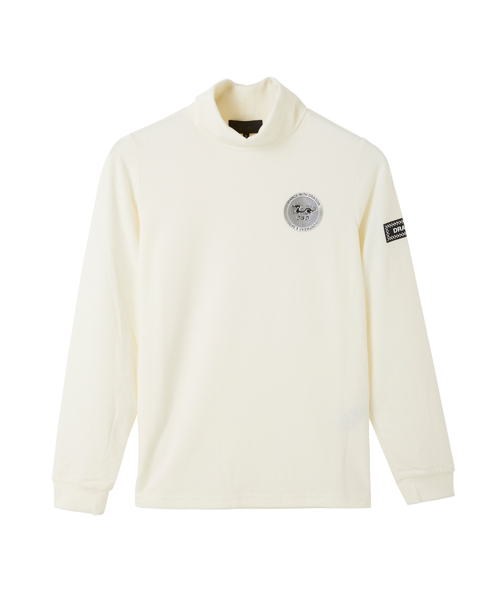 ミップストレッチスウェードタートル | DANCE WITH DRAGON | ウィッツ