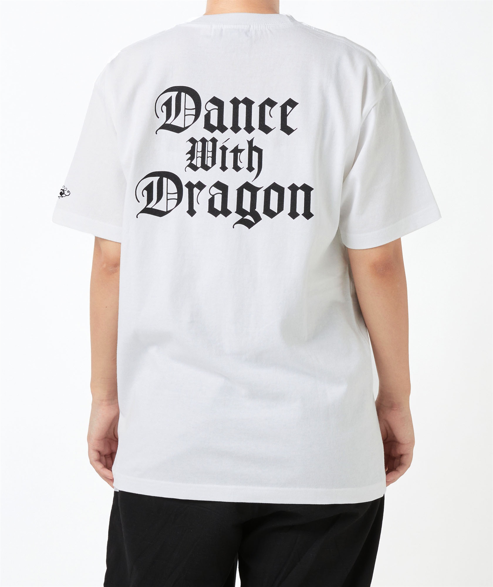 販売店限定】ちびドラレインボーTシャツ | DANCE WITH DRAGON