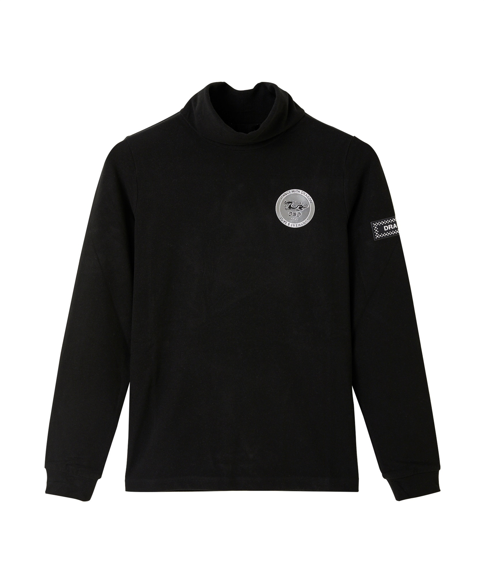 ミップストレッチスウェードタートル | DANCE WITH DRAGON | ウィッツ