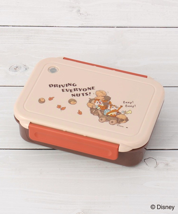 ディズニー 『チップ＆デール』 ランチボックス 500ml（ディズニー