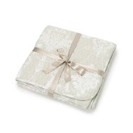 ジョゼッテ柄 キルトマルチカバー 200×200cm（その他） | LAURA ASHLEY