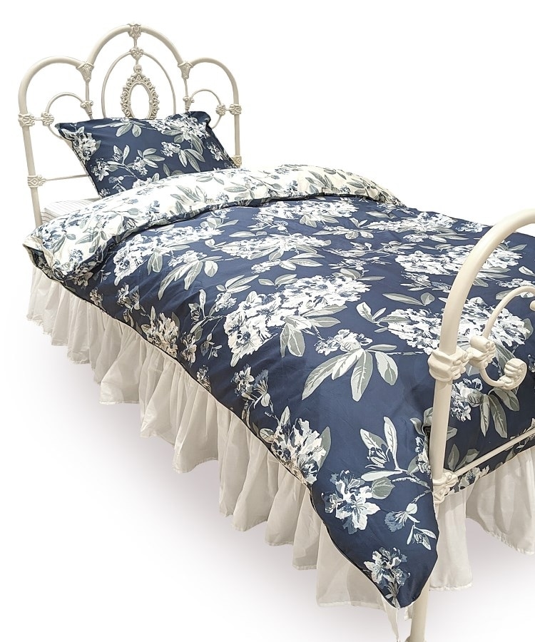 ダブルサイズ】ベッドスカート（ベッド・寝具） | LAURA ASHLEY HOME