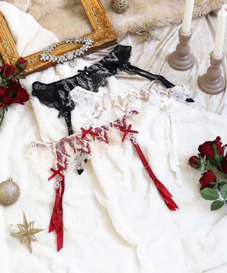 ジュエリー】 ガーターベルト（その他） | Risa Magli（リサマリ