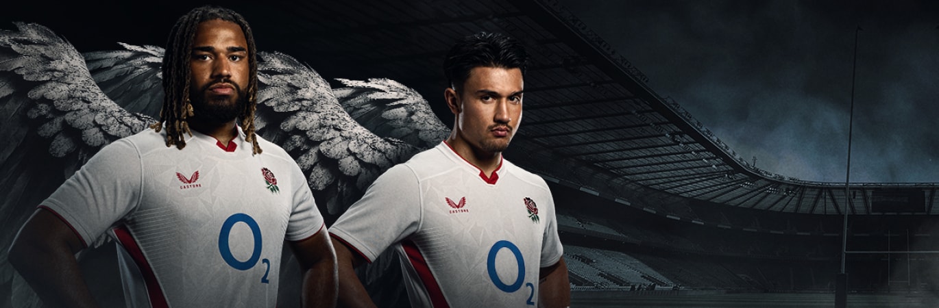 England Rugby Apparel & Merchandise | World Rugby Store