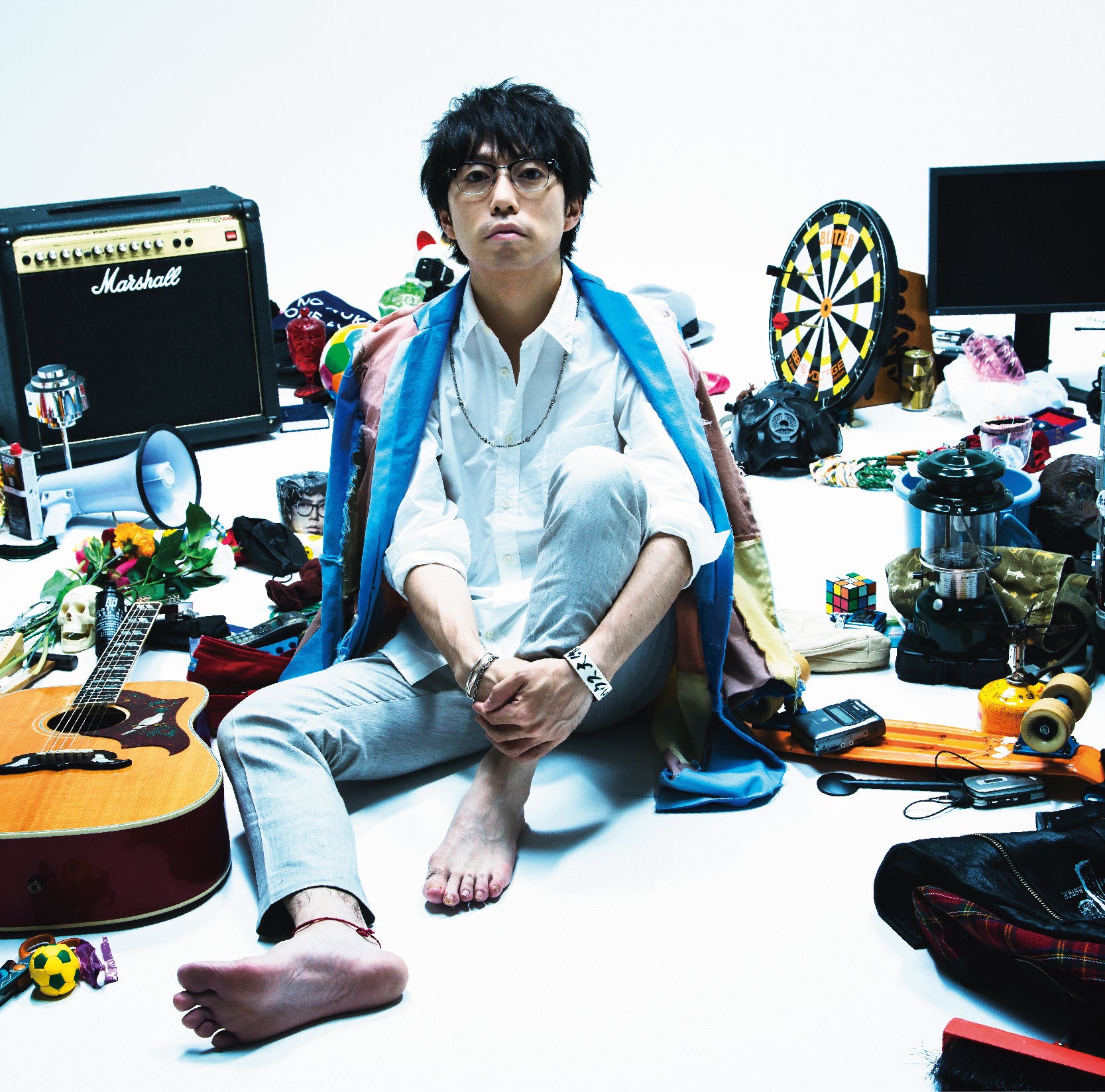 高橋優 – ワーナーミュージック・ストア