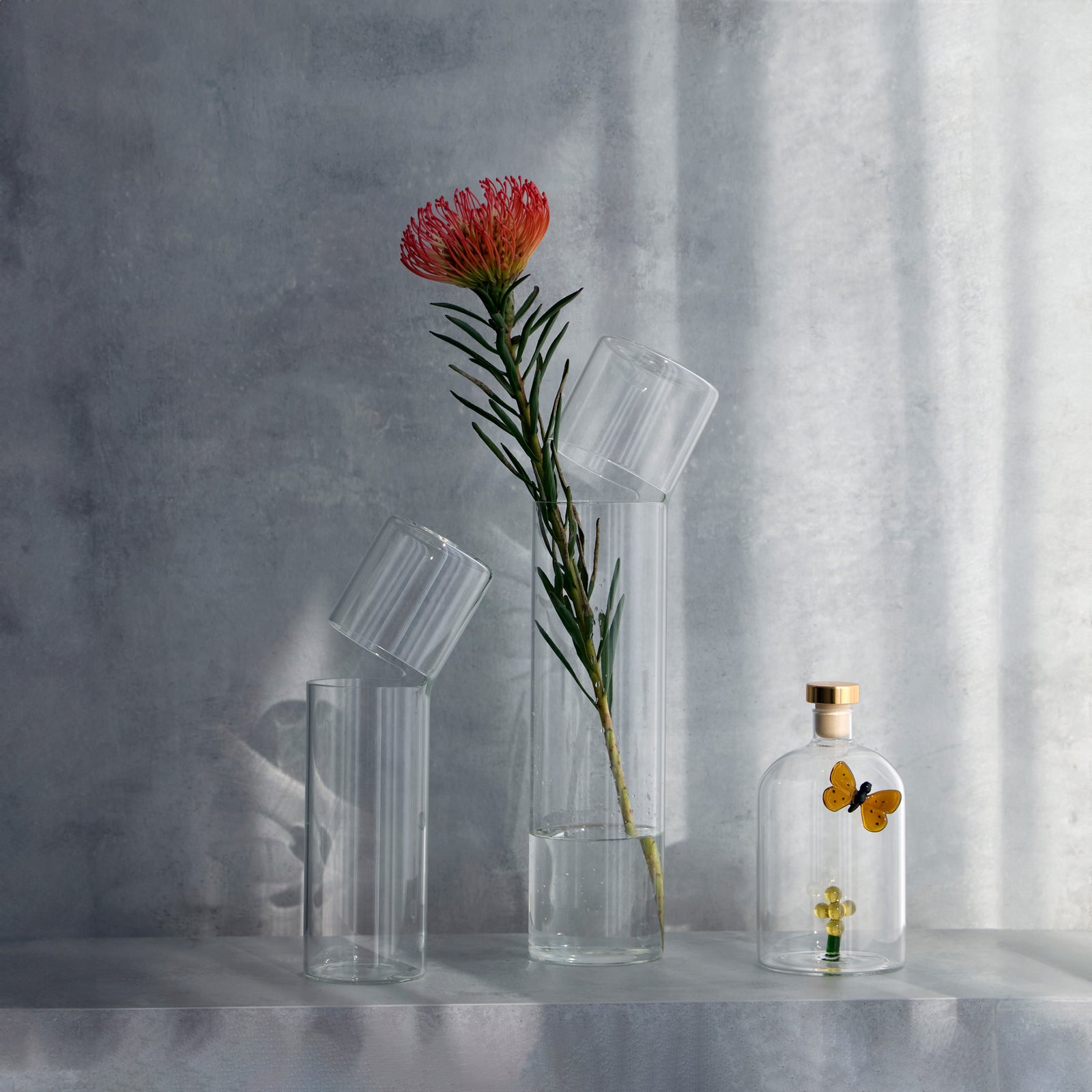 ICHENDORF MILANO(イッケンドルフ ミラノ) アテッサ フラワーベース