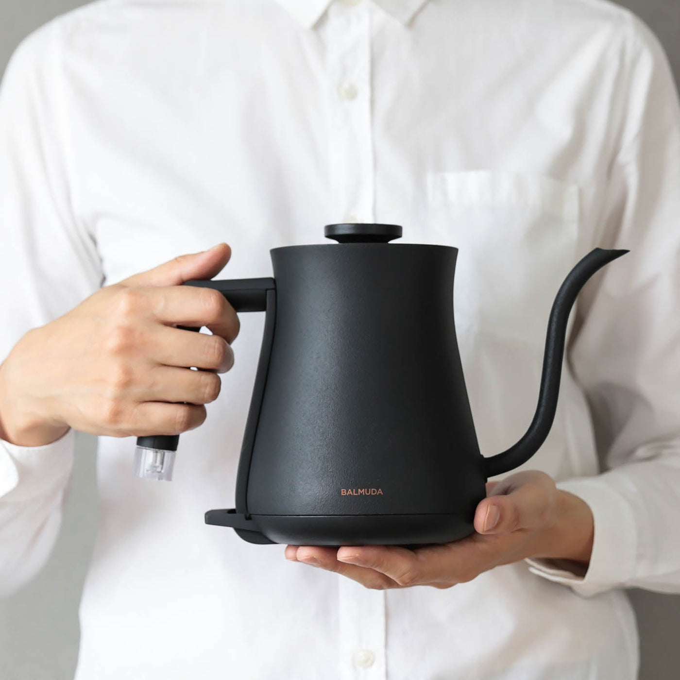 BALMUDA The Pot ブラック KPT01JP-BK |キッチン用品通販サイト Y