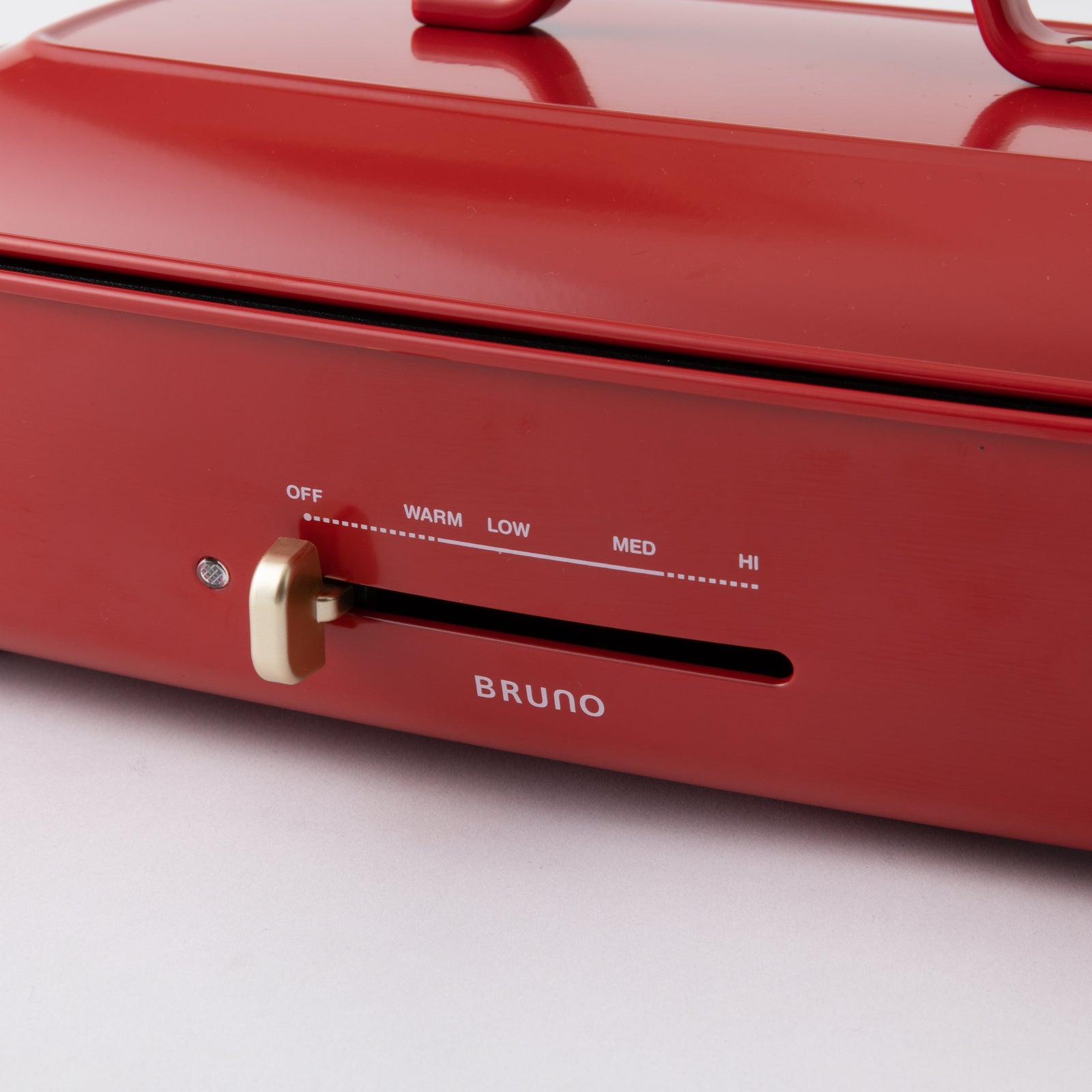 おまけ付き！】BRUNO（ブルーノ）ホットプレートグランデサイズ