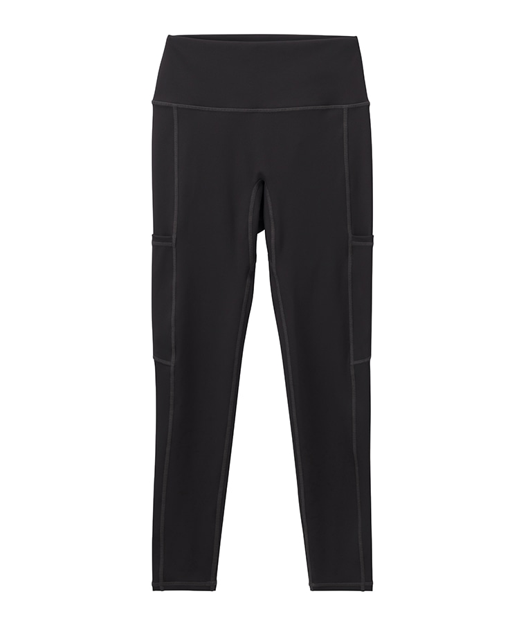 SUKALA】ユーティリティレギンス(S・M・Lサイズ パープル・チャコール