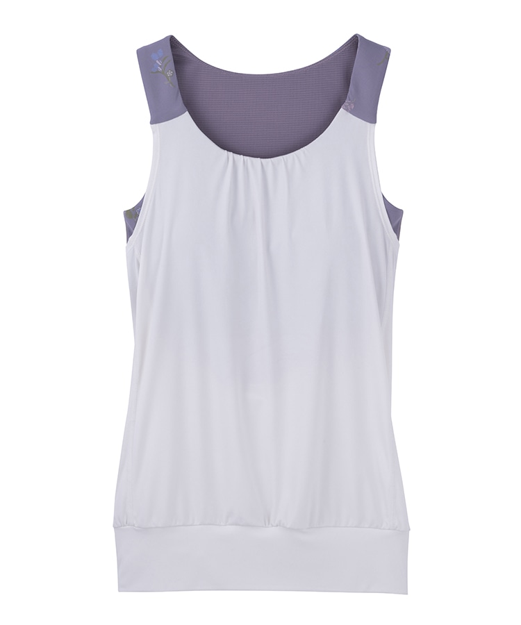 SUKALA】フラワーブーケカバータンクトップ(XS・S・M・Lサイズ