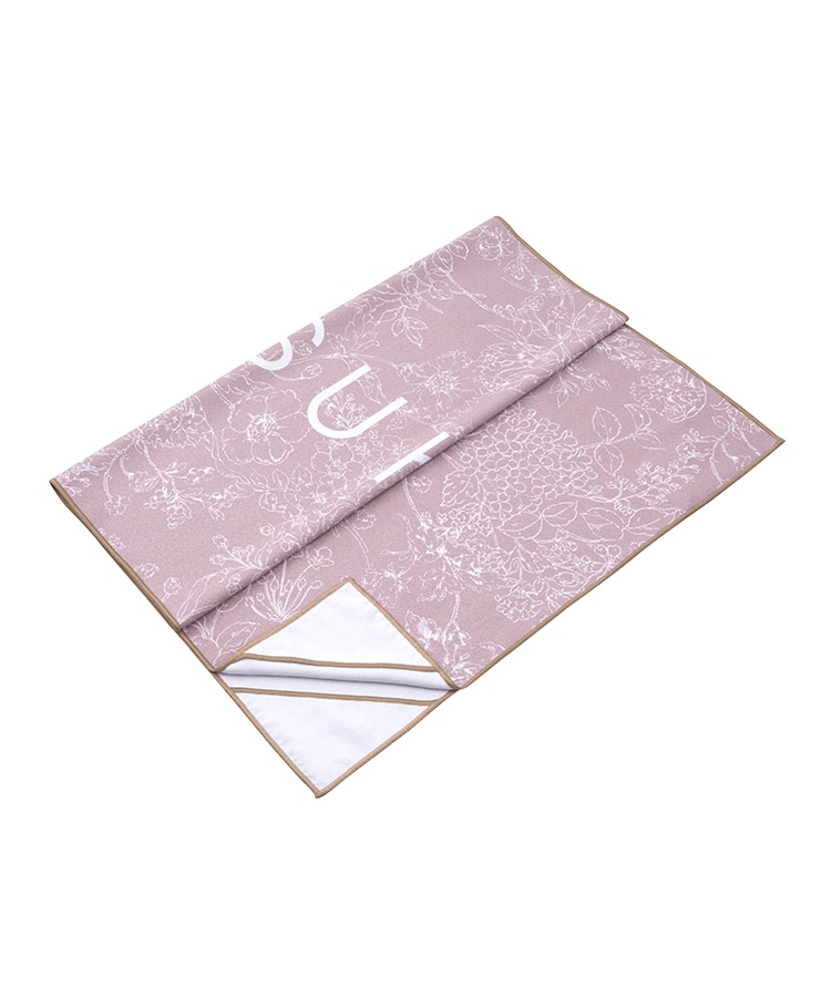 SUKALA】プリントヨギラグ(ダスティピンク): ヨガグッズLAVA公式