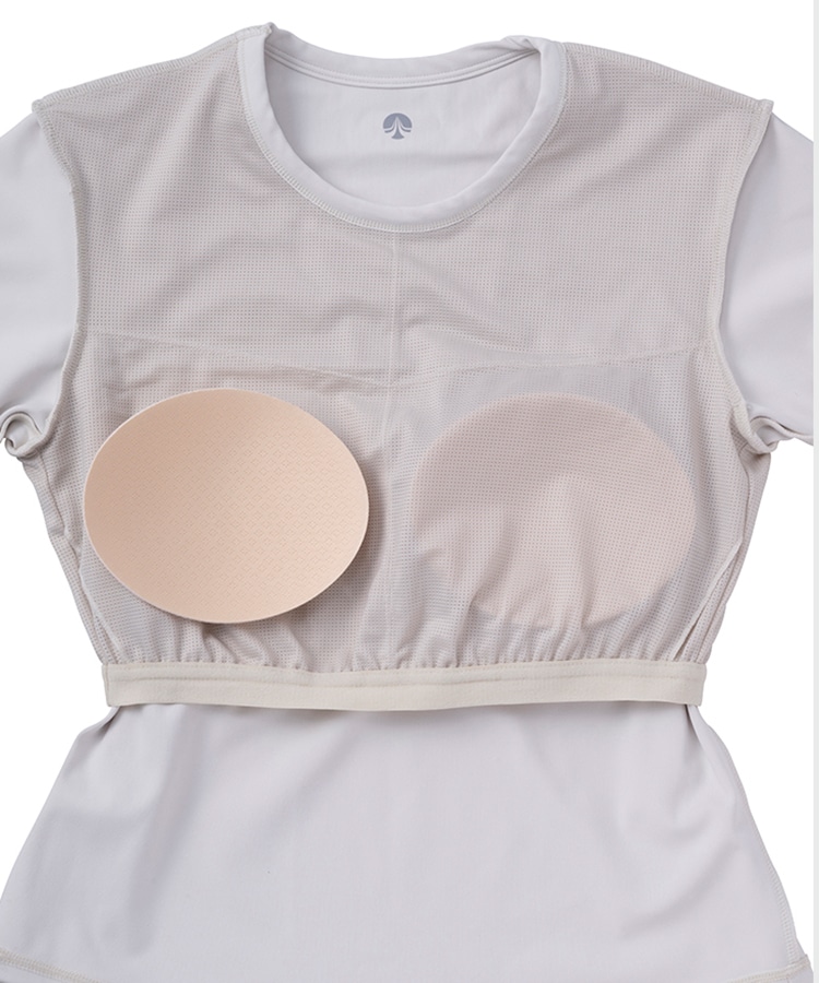 SUKALA】カップ付きTee＆レギンスセットアップ: ヨガウェアLAVA公式