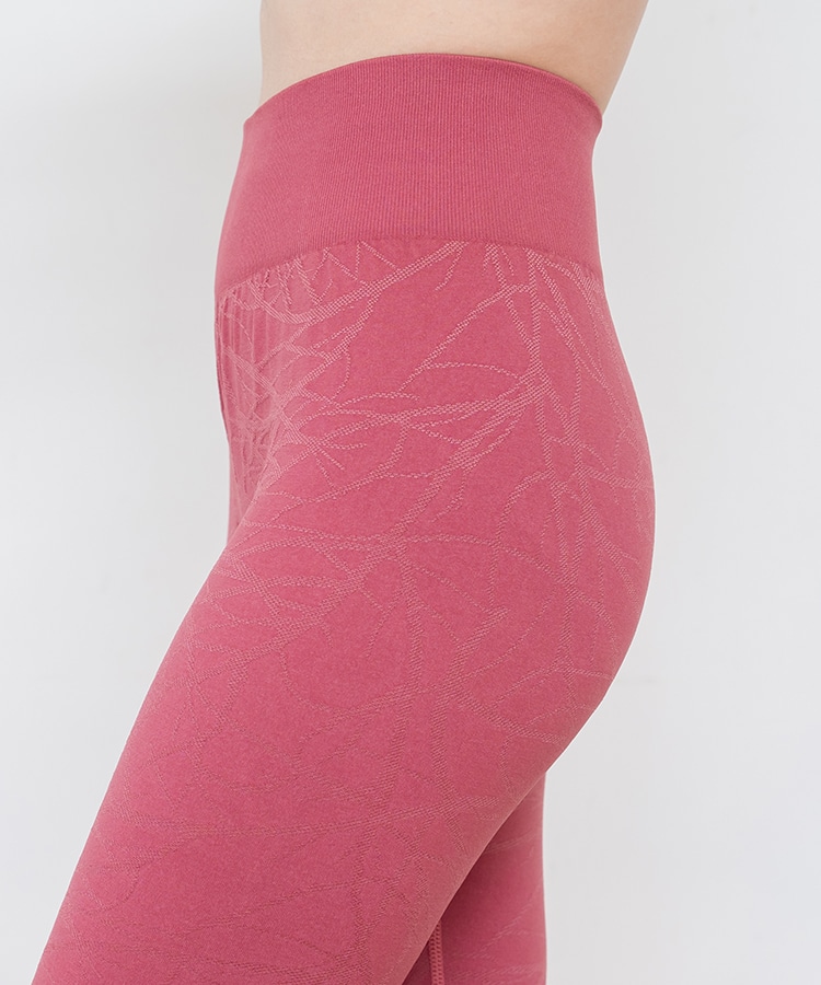 SUKALA】ジオメトリックアクティブレギンス(S・M・Lサイズ スモーク