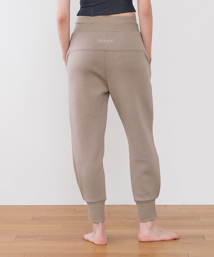 SUKALA】ダブルエアーセットアップ(M・Lサイズ スモークピンク・ライト