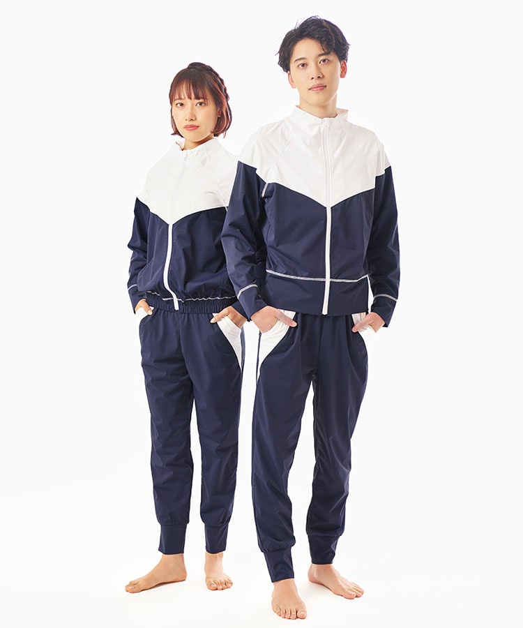 LAVA】おうちdeホットヨガスーツ(レディースM・レディースLサイズ