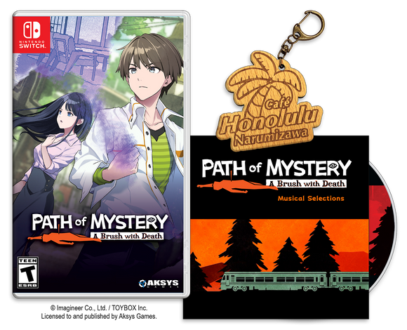 Tokyo Xanadu eX+ (Nintendo Switch™) – Aksys Games