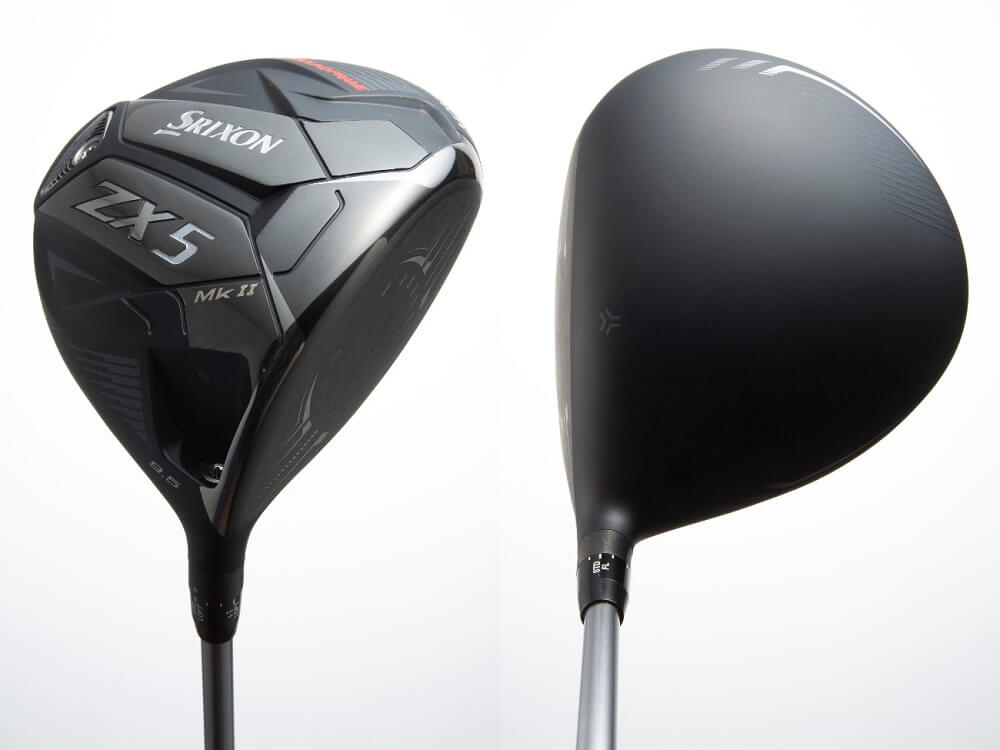 松山英樹も認めた「ZX」シリーズ最新作【スリクソンZX Mk II】登場！前