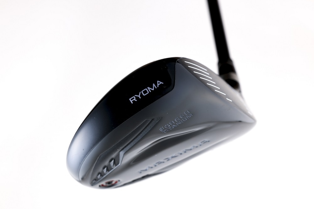 RYOMAから「MAXIMA F」フェアウェイウッドが新発売 他にはない特殊