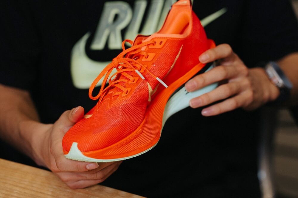 箱根駅伝区間独走！中央大学・吉居駿恭が語る高速シューズ『Nike ZoomX