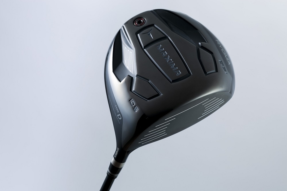 鍛造フルチタンの超低スピンヘッド リョーマ「MAXIMA III」ドライバー