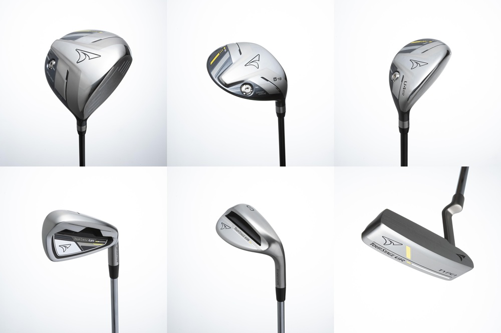 ゴルフ5限定で「ツアーステージGR」が復活 初心者でも迷わない安心