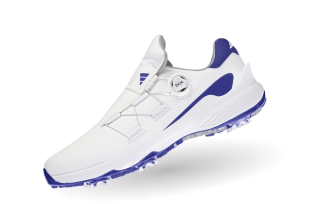 アディダス ZG23】軽量スパイクに革新を。限界ZEROなゴルフシューズ