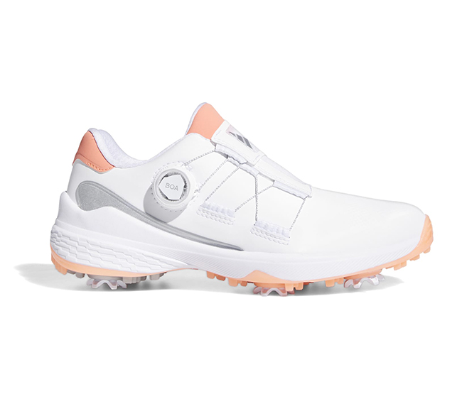 アディダス ZG23】軽量スパイクに革新を。限界ZEROなゴルフシューズ