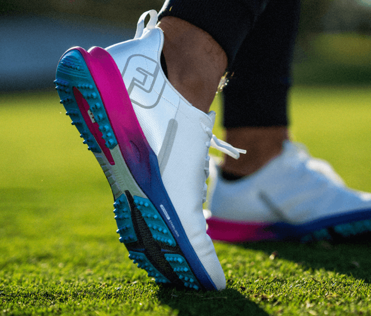 ゴルフ5公式 フットジョイ FUEL SPORT”（フューエル スポーツ）登場