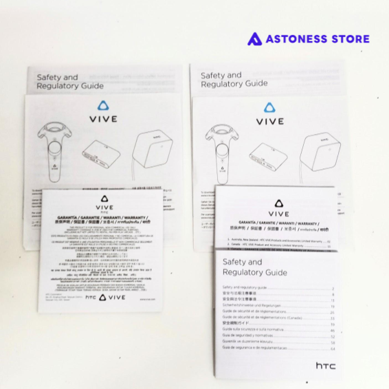 中古）HTC VIVE ベースステーション1.0 – アストネスストア