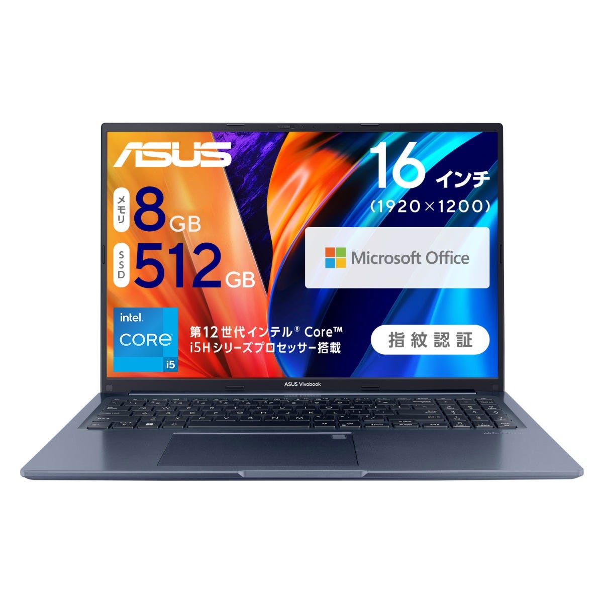 ASUS Vivobook 16X 今すぐ購入！| ASUS Store | ASUS Store [JAPAN]