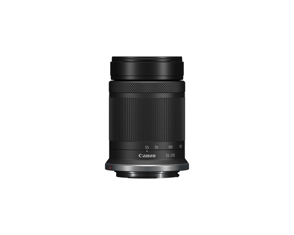 Canon RF-S 55-210mm F5-7.1 IS STM Lens by Canon at B&C Camera