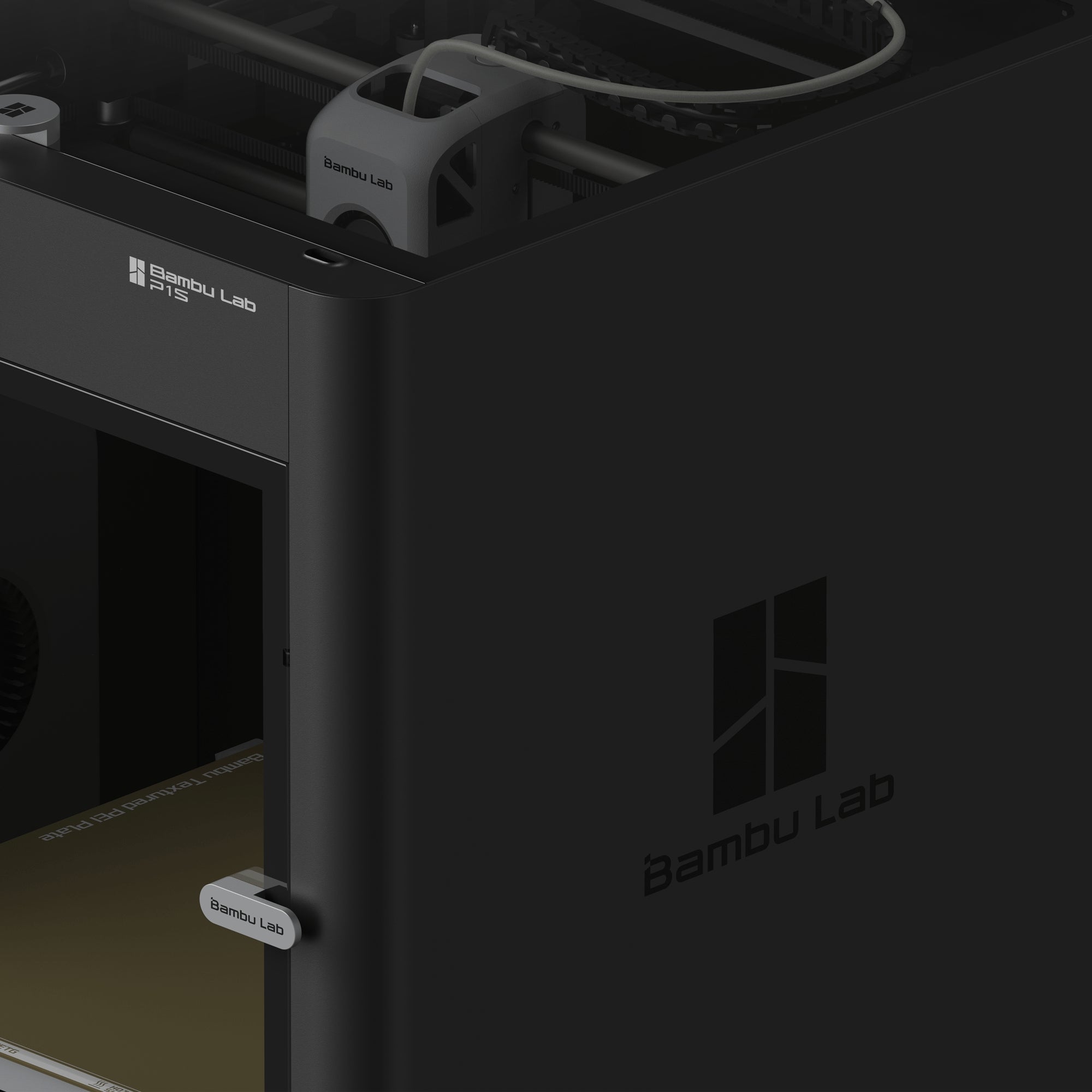Buy Bambu Lab P1S: Your Best Budget 3D Printer with Enclosure and