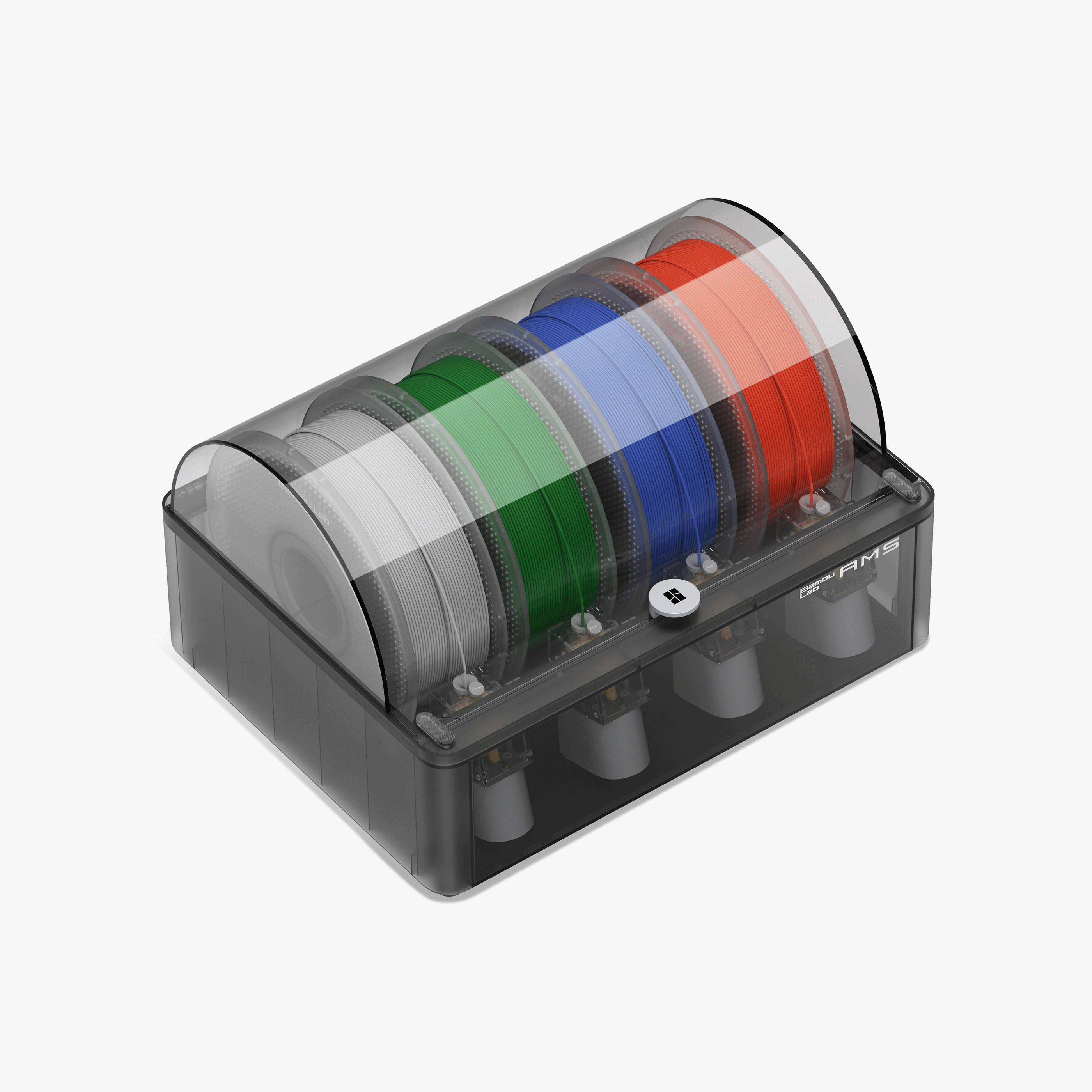 Bambu Lab AMS - Automatic Material System | Bambu Lab Asia Store