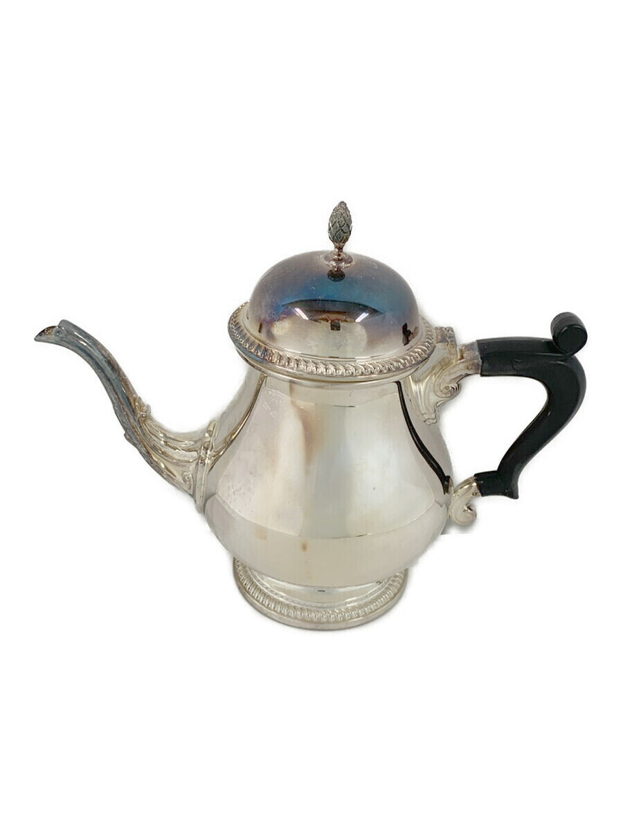 マッピン&ウェッブ 食器 ポット クリーマー シュガーポット トレー 4点