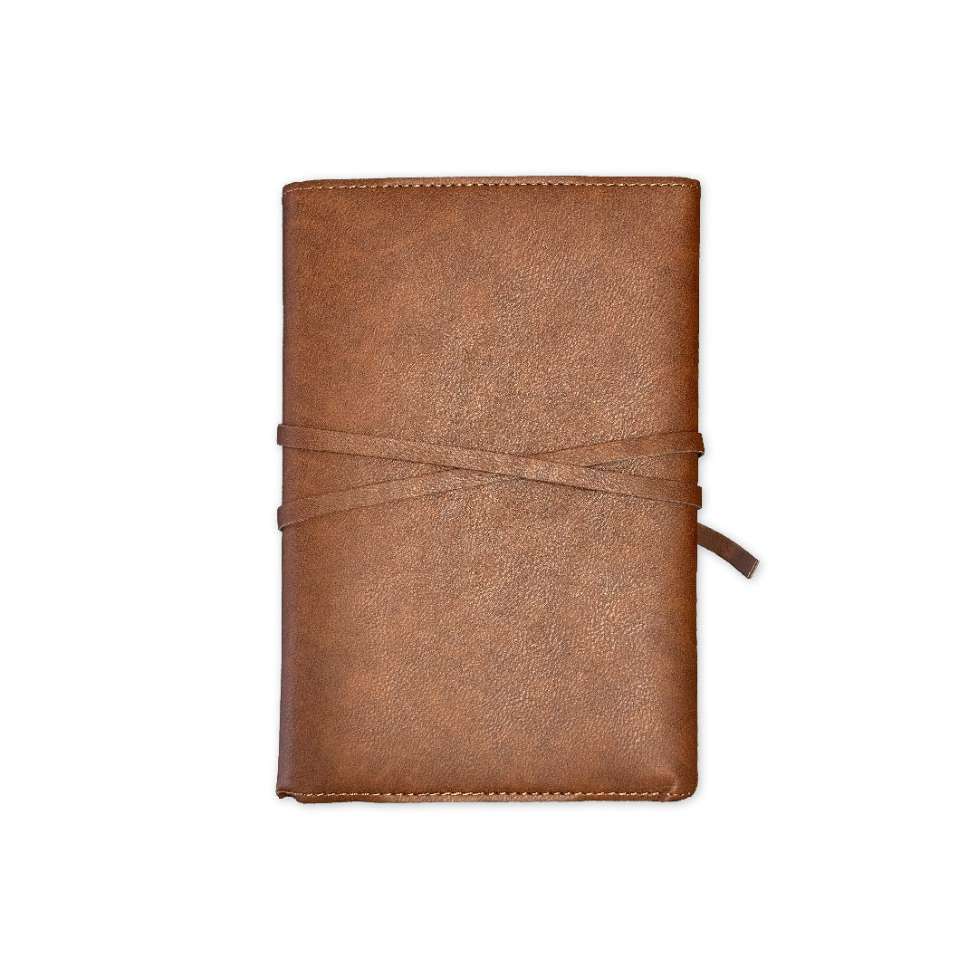 DAYZ - LEATHER VINTAGE JOURNAL | BROWN – BOHEMIA INTERACTIVE