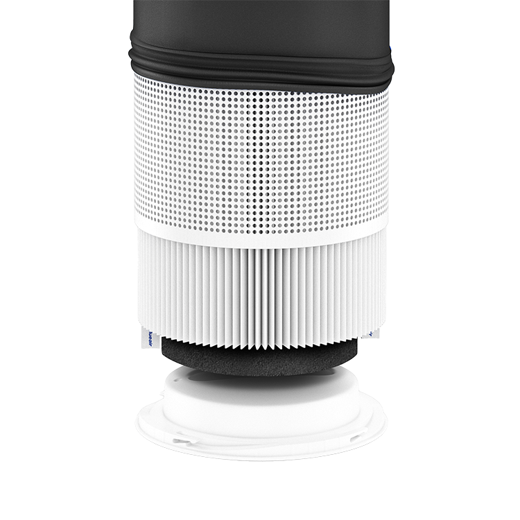 Blue Pure 411+ | 【公式】ブルーエア空気清浄機 | Blueair | ブルー