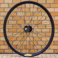 VELOCITY* deep-v track wheel (all black) - BLUE LUG ONLINE STORE