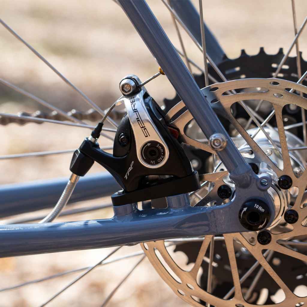 TRP* spyre flat mount disc brak - BLUE LUG ONLINE STORE