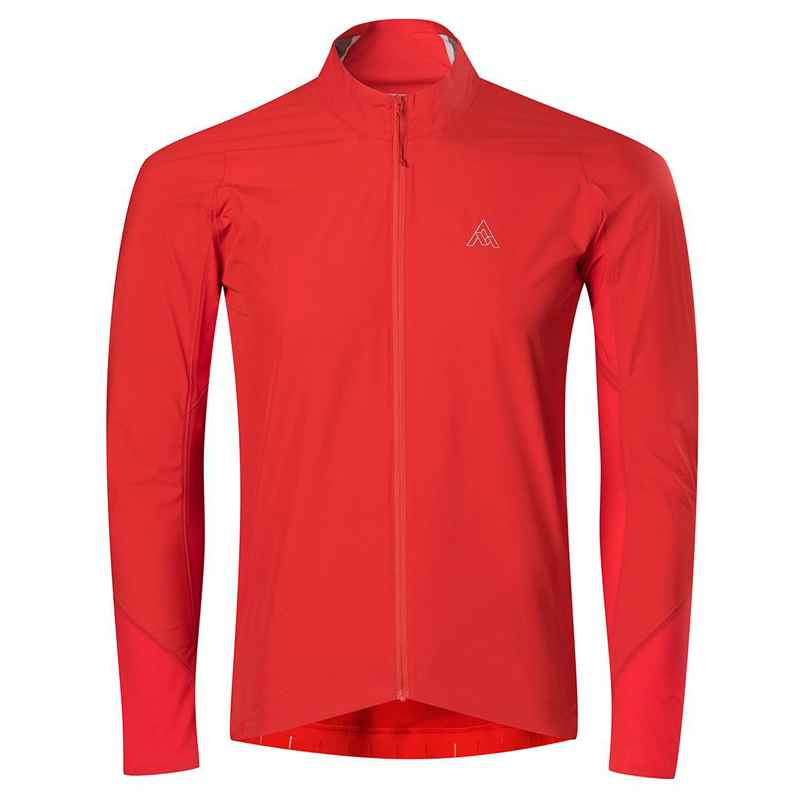 7MESH* cypress hybrid jacket (red) - BLUE LUG ONLINE STORE
