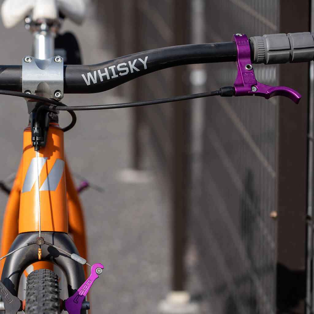 PAUL* e-lever (purple) - BLUE LUG ONLINE STORE