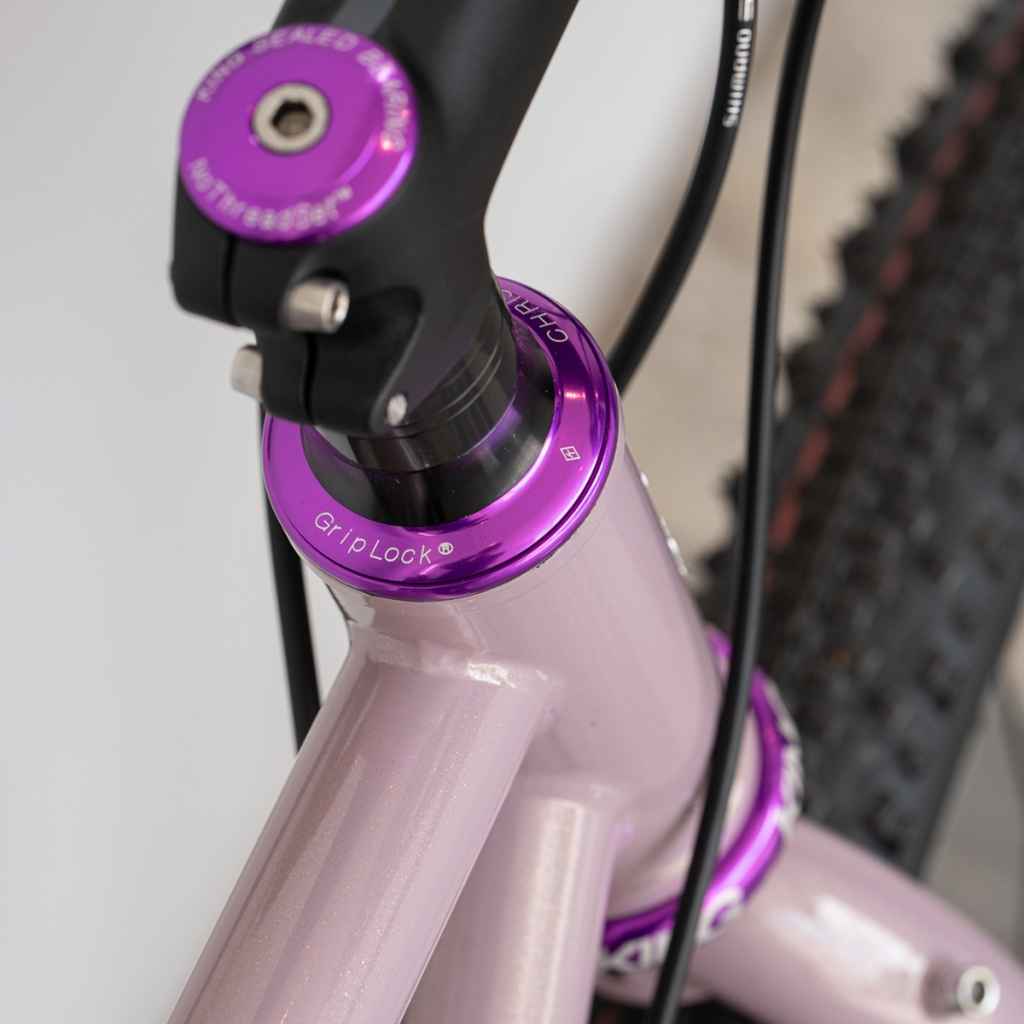 CHRIS KING* inset8 (3d violet) - BLUE LUG ONLINE STORE